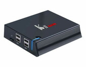 Mecool KII PRO Hybrid STB – android TV Box – stan: nowy – zdjęcie 3