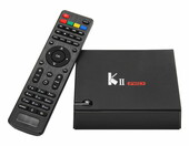 Mecool KII PRO Hybrid STB – android TV Box – stan: nowy – zdjęcie 5