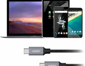 Aukey CB-CMD9 – komplet 5 przewodów USB 3.0 (stan nowy) – zdjęcie 4