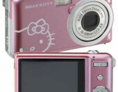 Aparat cyfrowy Ingo HEC060V 8 MPix Hello Kitty (używany) – zdjęcie 3