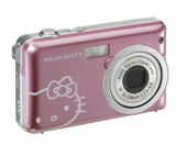 Aparat cyfrowy Ingo HEC060V 8 MPix Hello Kitty (używany) – zdjęcie 4