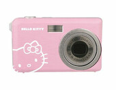 Aparat cyfrowy Ingo HEC060V 8 MPix Hello Kitty (używany) – zdjęcie 5