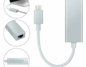 Adapter USB 2.0 do Ethernet RJ45 YS-LAN19 – stan: nowy – zdjęcie 1