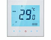 Tomtop H15537 – programowalny termostat (stan nowy) – zdjęcie 4