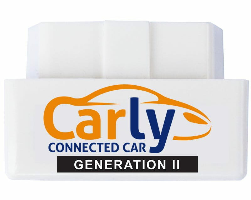 Interfejs diagnostyczny OBD 2 Mini Carly, stan: używany
