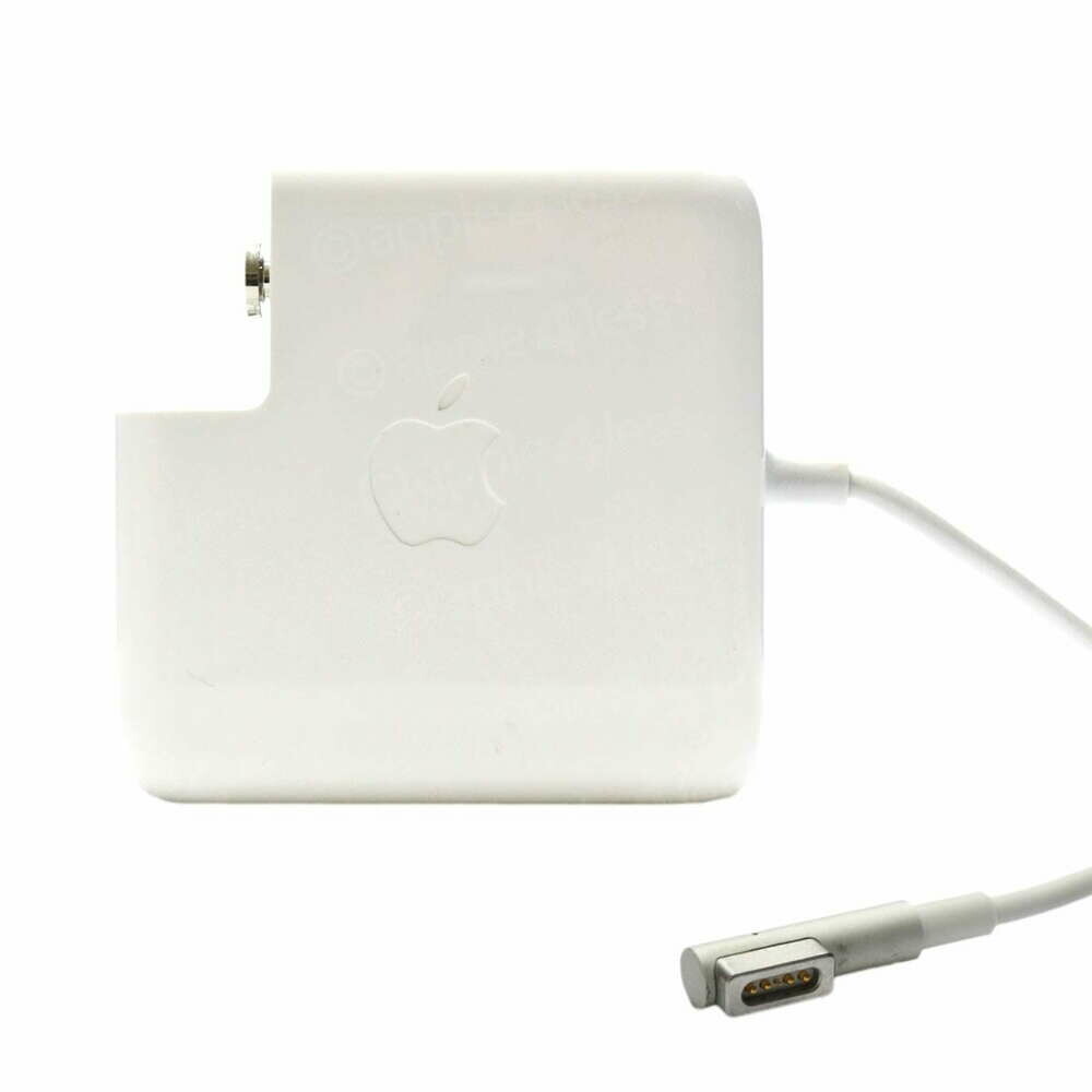 Apple MacBook 45W – nowy zasilacz Magsafe – ogłoszenie