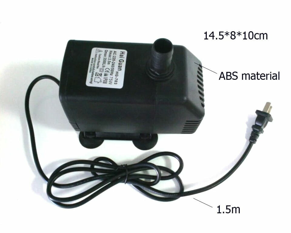 Hai Guan HG-703 3500L/H – wysokiej jakości (używany)