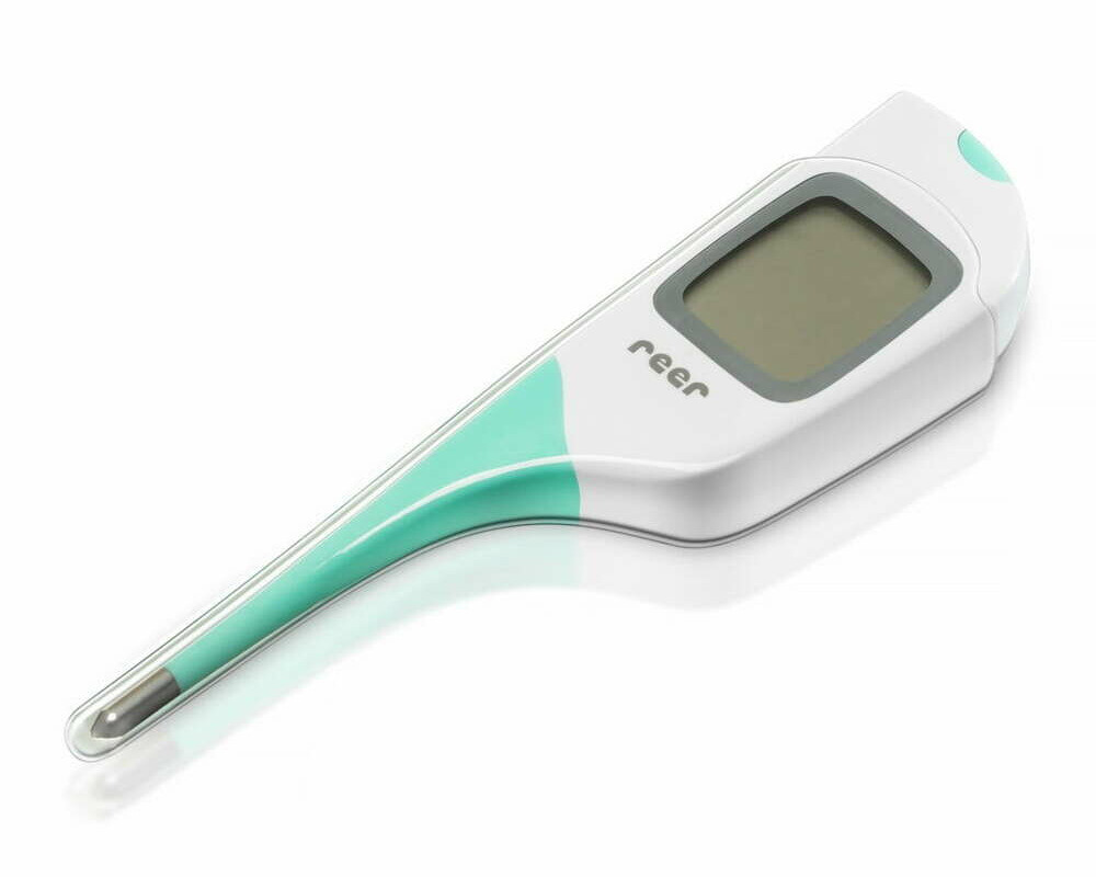 Termometr elektroniczny dla dzieci Reer 98030, stan: używany