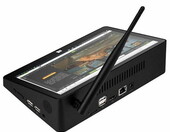Mini PC TV Box Pipo X9S 4GB 64GB Windows 10 – ogłoszenie – zdjęcie 4