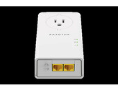 Netgear PLP2000 Powerline – transmiter adapter CPL (używany) – zdjęcie 2