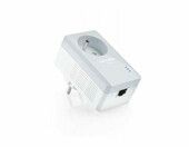 TP-Link AV600 TL-PA4015-P – transmiter adapter CPL (używany) – zdjęcie 1