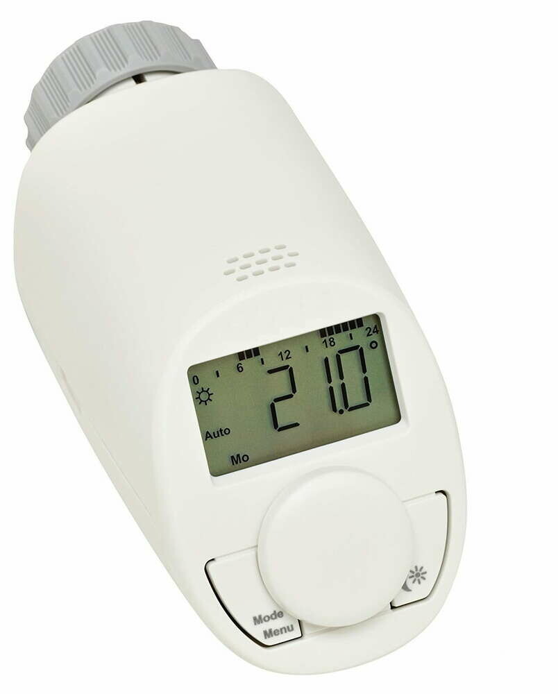 Elektroniczna głowica termostatyczna EQ3 (używany)