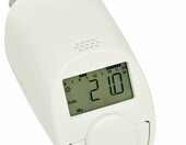 Elektroniczna głowica termostatyczna EQ3 (używany) – zdjęcie 1