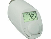 Elektroniczna głowica termostatyczna EQ3 (używany) – zdjęcie 2