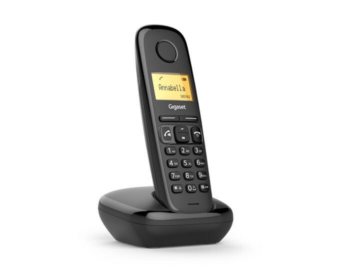 Gigaset A270A – bezprzewodowy telefon stacjonarny (używany)