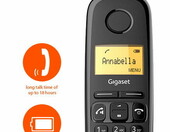 Gigaset A270A – bezprzewodowy telefon stacjonarny (używany) – zdjęcie 2
