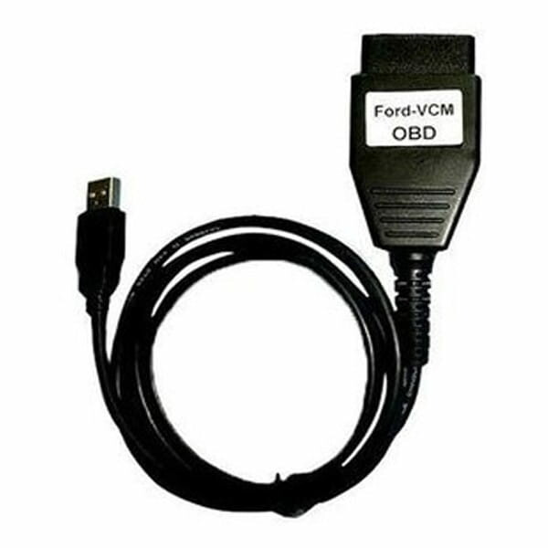 Interfejs diagnostyczny OBD Ford VCM – stan: używany
