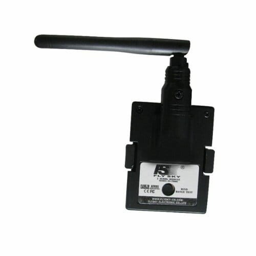 FlySky FS-RM002 – modół nadawczy antena, stan: używany