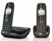 Bezprzewodowy telefon Siemens Gigaset AS405 (stan nowy) – zdjęcie 1