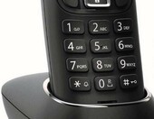 Bezprzewodowy telefon Siemens Gigaset AS405 (stan nowy) – zdjęcie 2