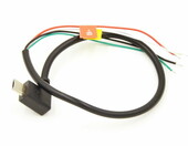 SJCAM – przewód USB do AV Out, do SJ4000+, stan: nowy – zdjęcie 2
