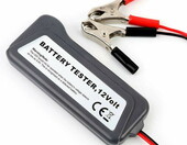 Cyfrowy tester akumulatorów alternatorów Tirol – ogłoszenie – zdjęcie 2