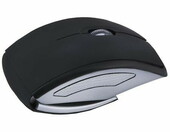 Bezprzewodowa składana mysz optyczna USB 2.4GHz (używany) – zdjęcie 2