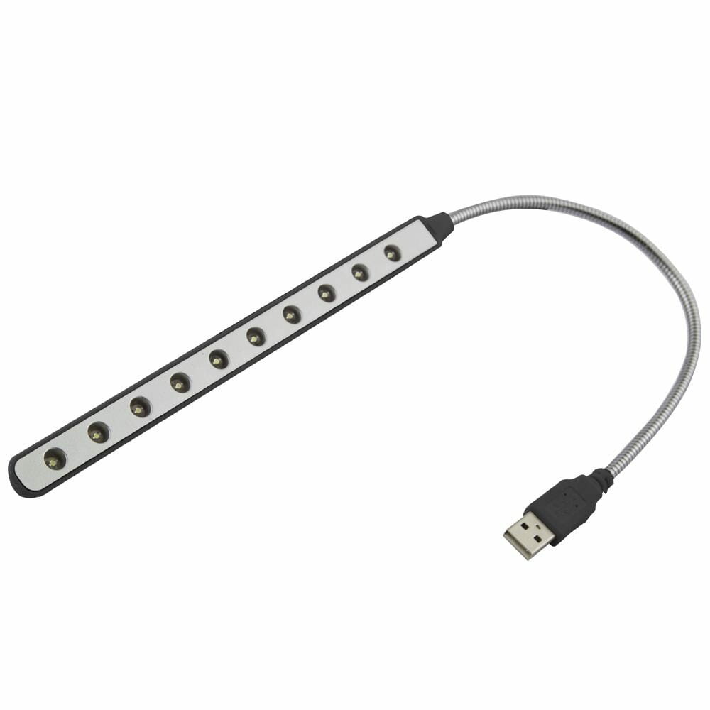 Biurkowa lampa led Esperanza EA148 USB, stan: używany
