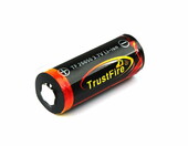TrustFire TF 26650 – mocny akumulator bateria (używany) – zdjęcie 1