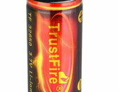 TrustFire TF 32650 – mocny akumulator bateria (stan nowy) – zdjęcie 2