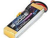 Bateria do modelu RC YKS BW213 11.1V 3800mAh, stan: nowy – zdjęcie 3