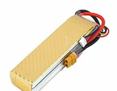 Bateria do modelu RC YKS BW213 11.1V 3800mAh, stan: nowy – zdjęcie 4