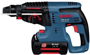 Młotowiertarka Bosch GBH36VF-LI Professional ładowarka i bateria