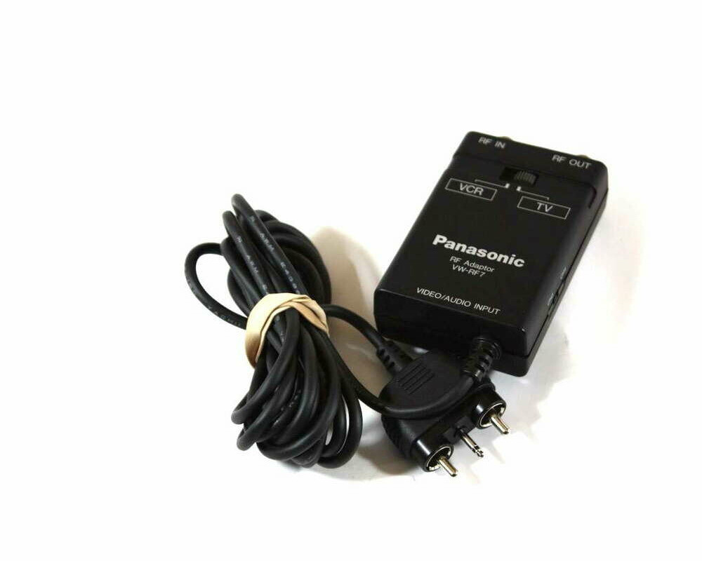 Panasonic VW-RF7 – adapter RF (używany)