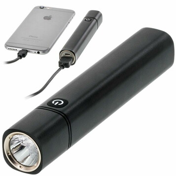 Dodocool C2 – wielozadaniowy powerbank i latarka (stan nowy)
