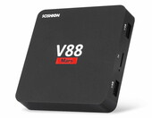 Smart Android TV Box Scishion V88 Mars (używany) – zdjęcie 1