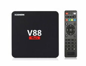 Smart Android TV Box Scishion V88 Mars (używany) – zdjęcie 2
