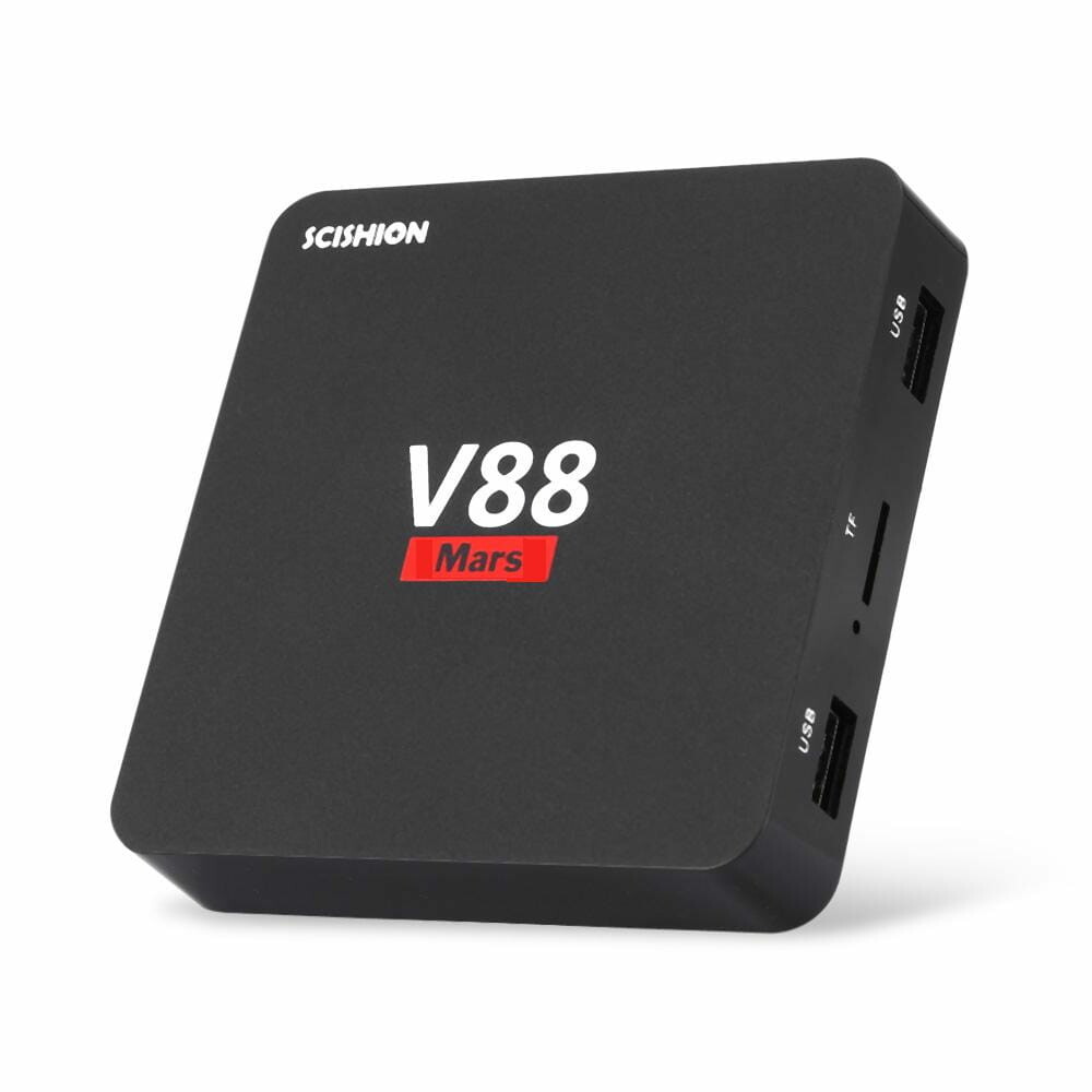 Smart Android TV Box OTT X96 Mini 4K – stan: używany
