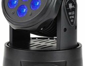 Docooler PY-70 – obrotowa głowa LED – stan: używany – zdjęcie 1