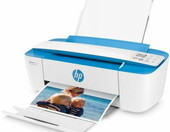 HP DeskJet 3720 – wielozadaniowa drukarka skaner (stan nowy) – zdjęcie 2