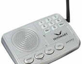 Bezprzewodowy system komunikacji FM Hosmart (stan nowy) – zdjęcie 2
