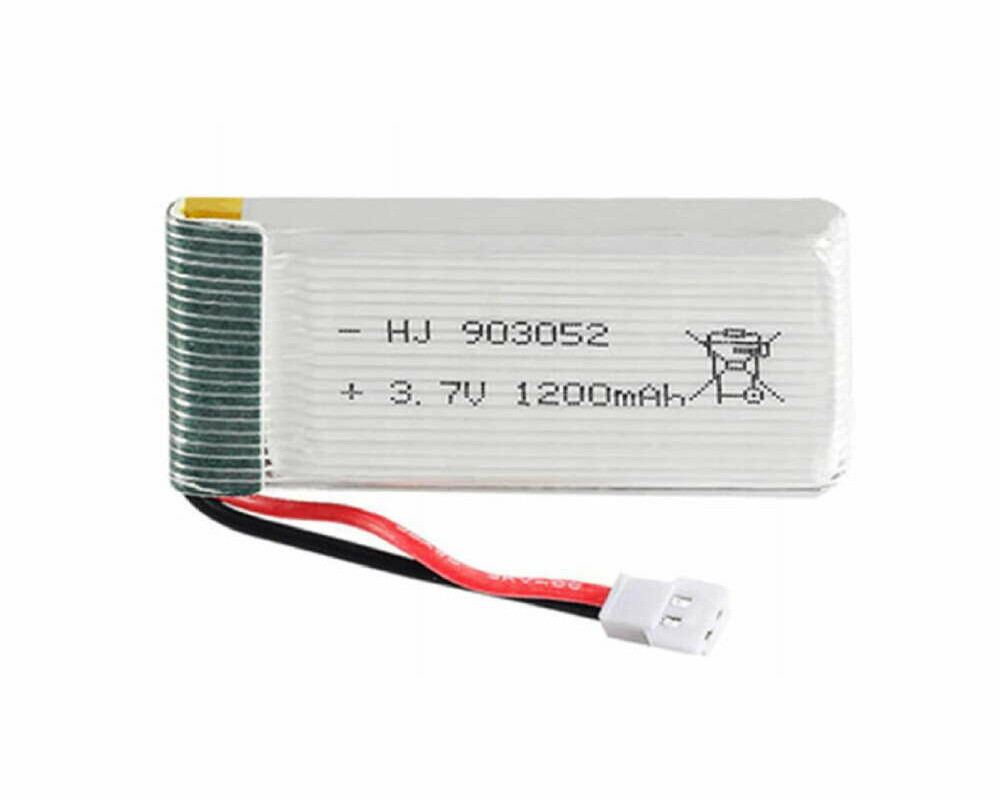 Akumulator zapasowy do drona HJ 903052 3.7V (używany)