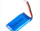 Bateria akumulator do drona 652036XL 380mAh – stan: używany – zdjęcie 1
