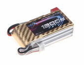 Bateria akumulator LiPO YKS 1300AMH 7.4V 1300mAh – oferta – zdjęcie 2