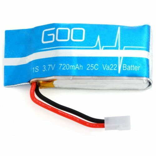Bateria akumulator do drona Goo VA22 720mAh (stan nowy)
