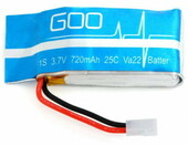 Bateria akumulator do drona Goo VA22 720mAh (stan nowy) – zdjęcie 1
