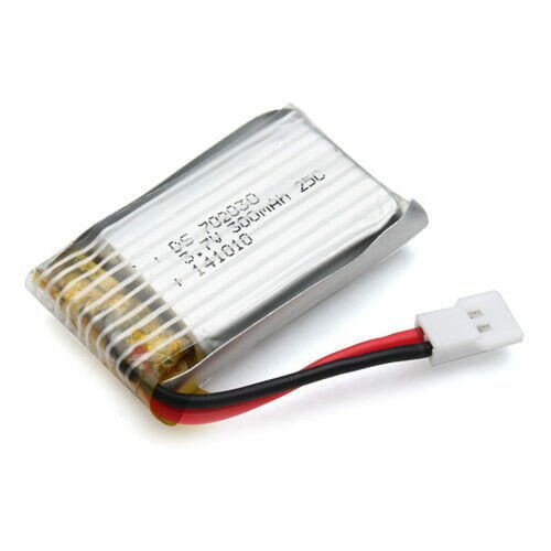 Bateria akumulator do drona DS 702030 300mAh (stan nowy)