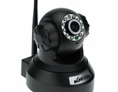 Kkmoon 801 720P HD – wewnętrzna kamera IP (stan nowy) – zdjęcie 1