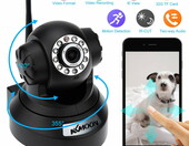 Kkmoon 801 720P HD – wewnętrzna kamera IP (stan nowy) – zdjęcie 2