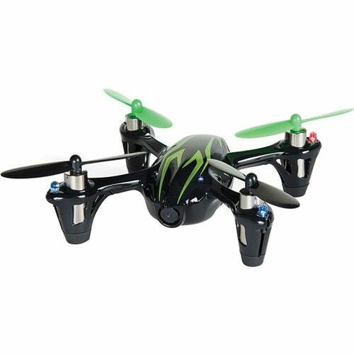 Hubsan X4 H107C Kamera 480P – dron – stan: używany